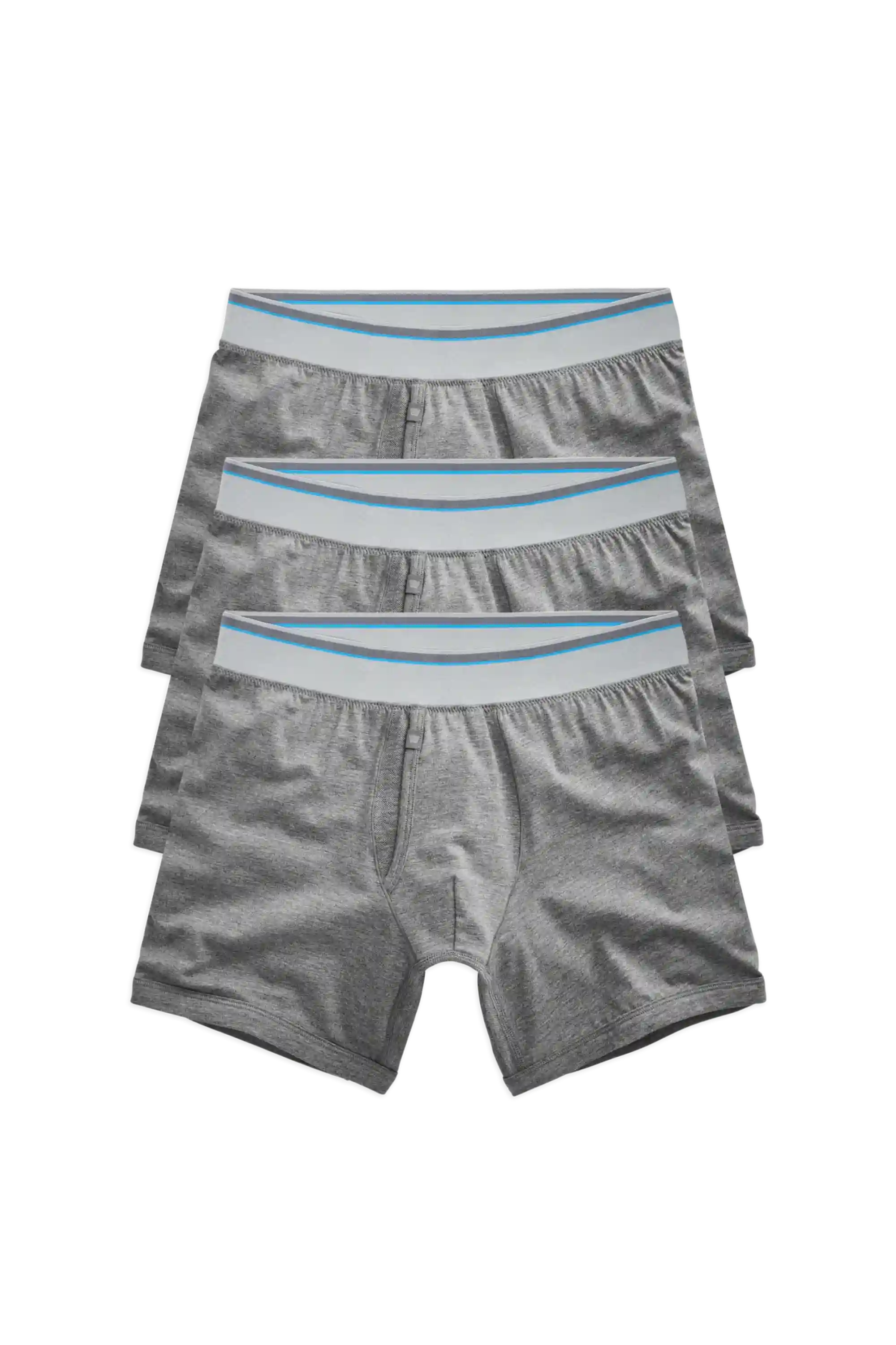 3-Pack 18-Hour Jersey Boxer Briefs