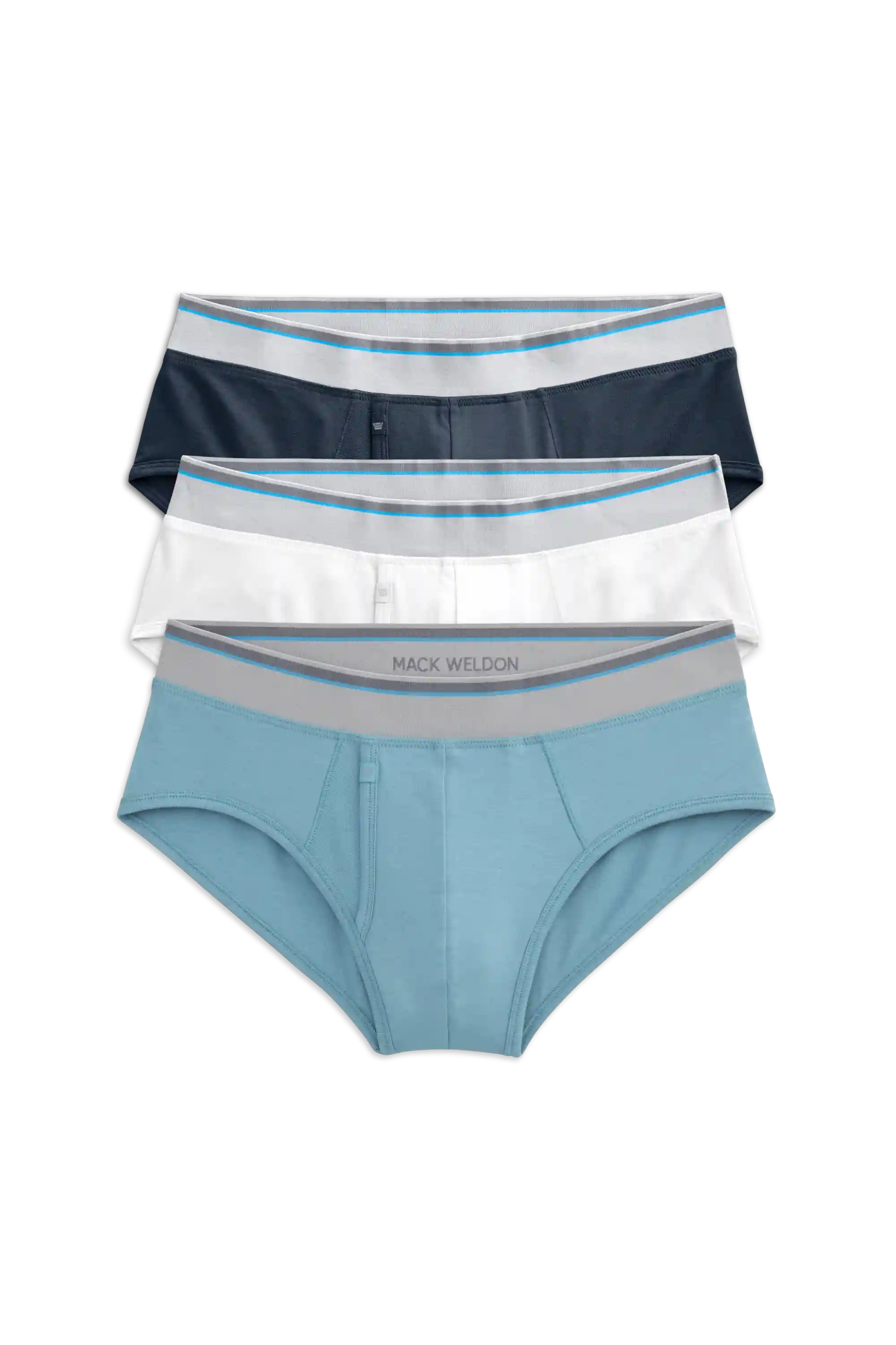 3-Pack 18-Hour Jersey Briefs