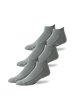 3-Pack AIRKNITˣ Ankle Socks