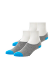 2-Pack Everyday No Show Sock
