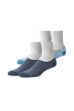 2-Pack Everyday No Show Sock