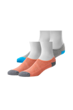 2-Pack Everyday No Show Sock