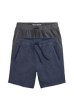 2-Pack ACE Sweatshorts 7"