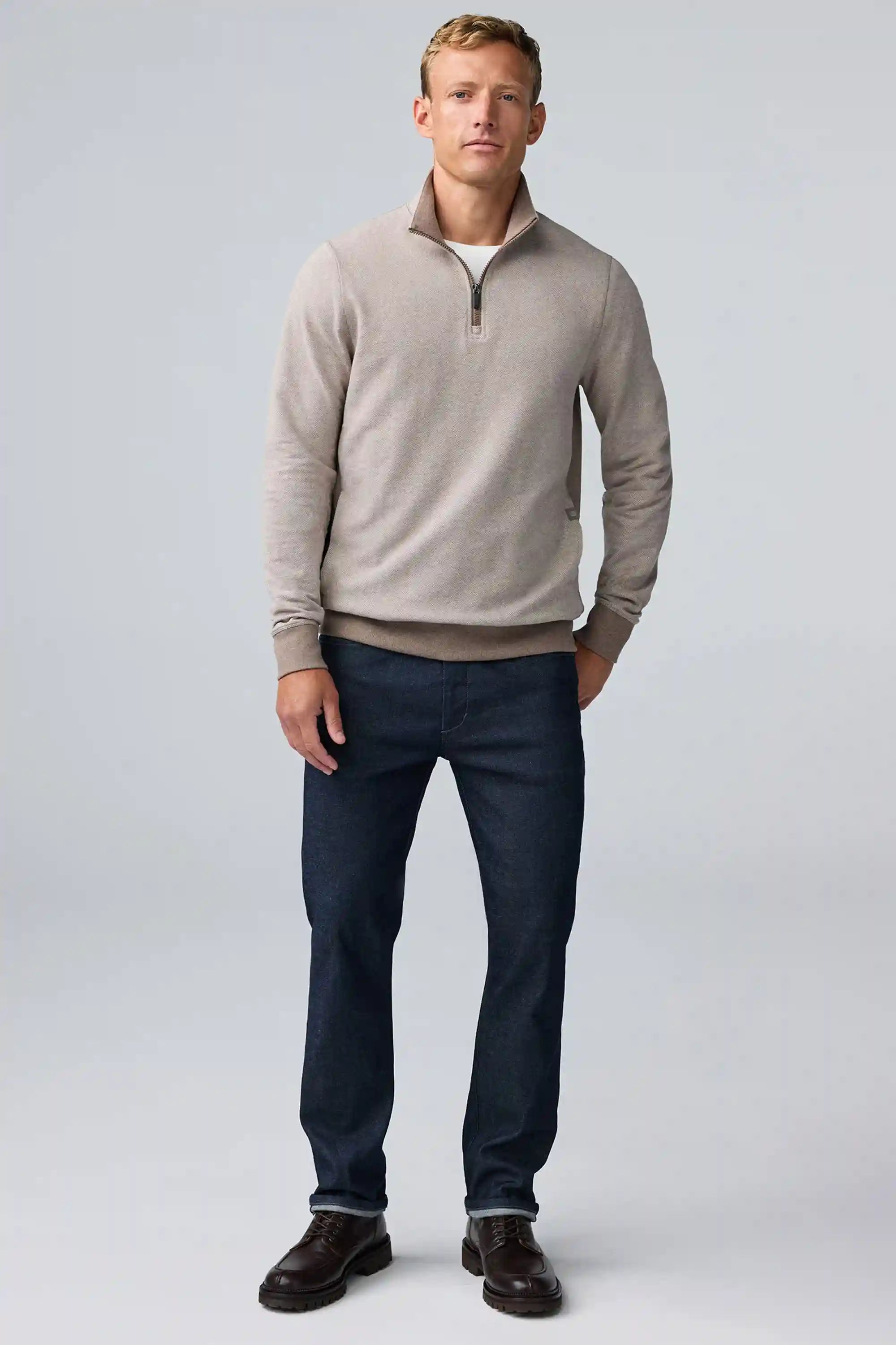 ACE Quarter-Zip