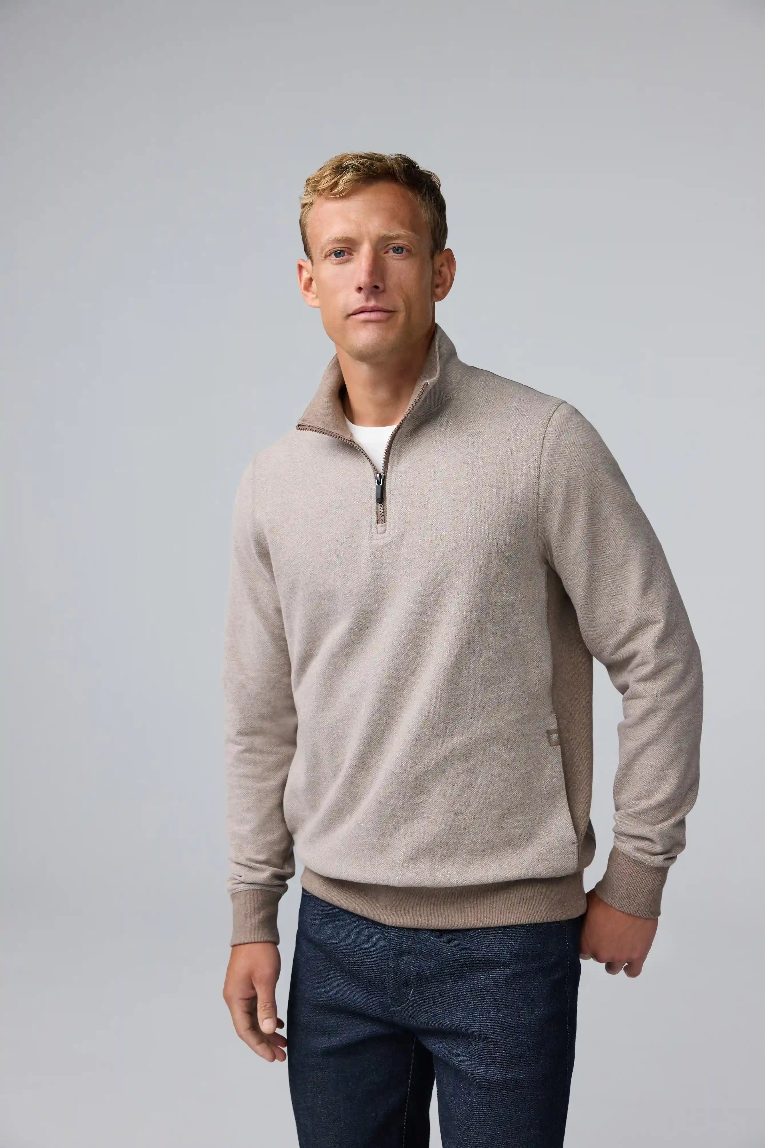 ACE Quarter-Zip
