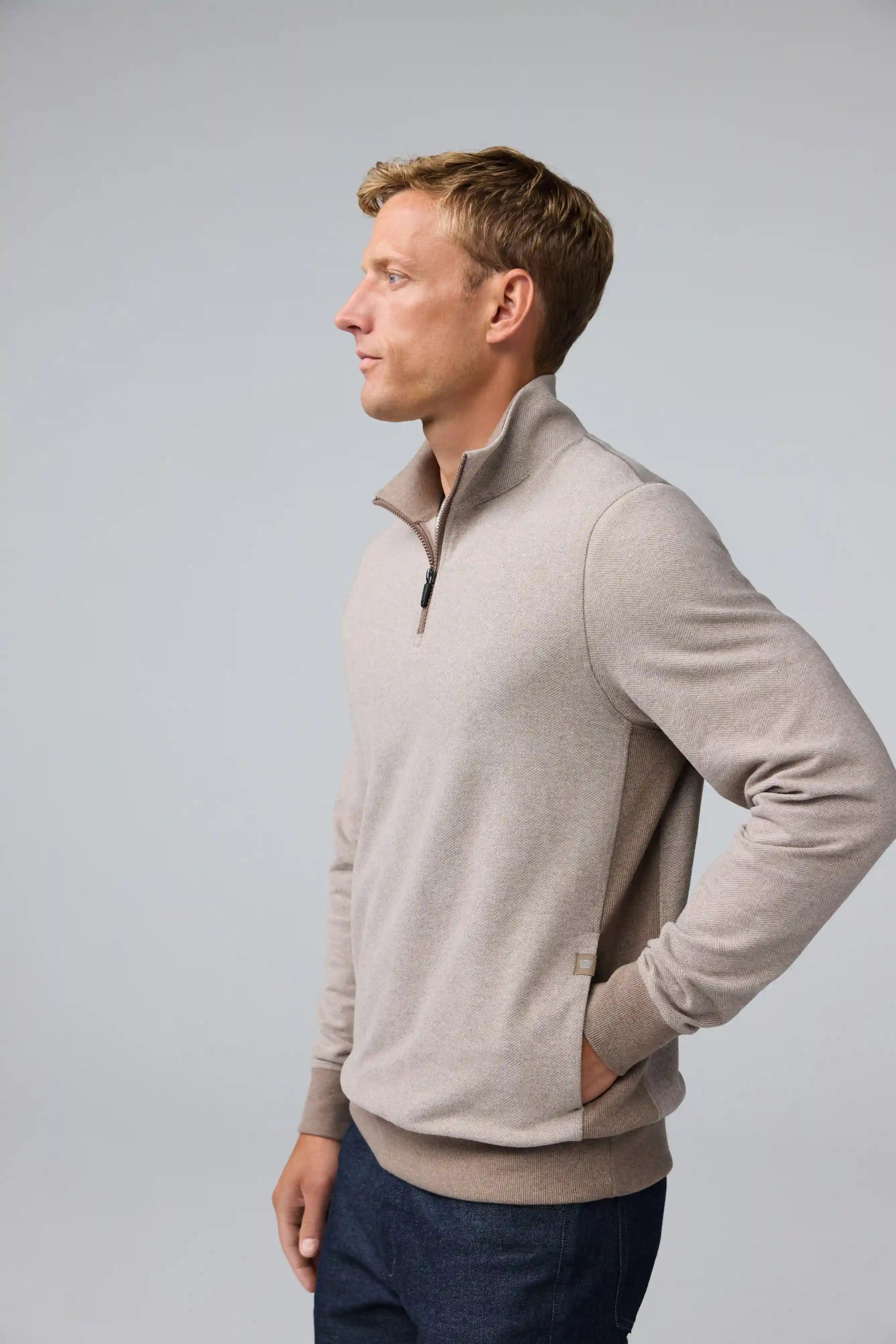 ACE Quarter-Zip