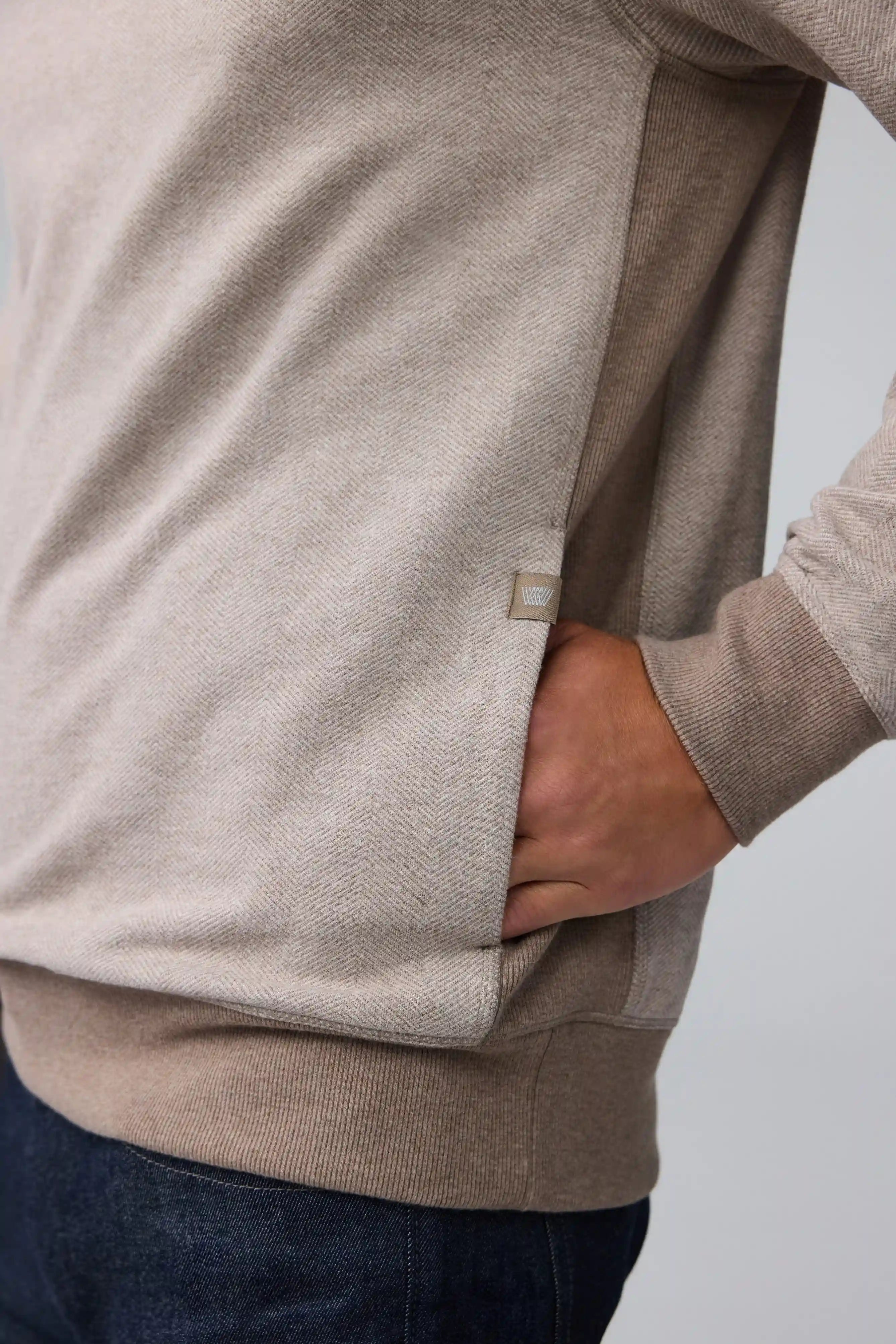 ACE Quarter-Zip