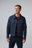 SILVER Denim Jacket