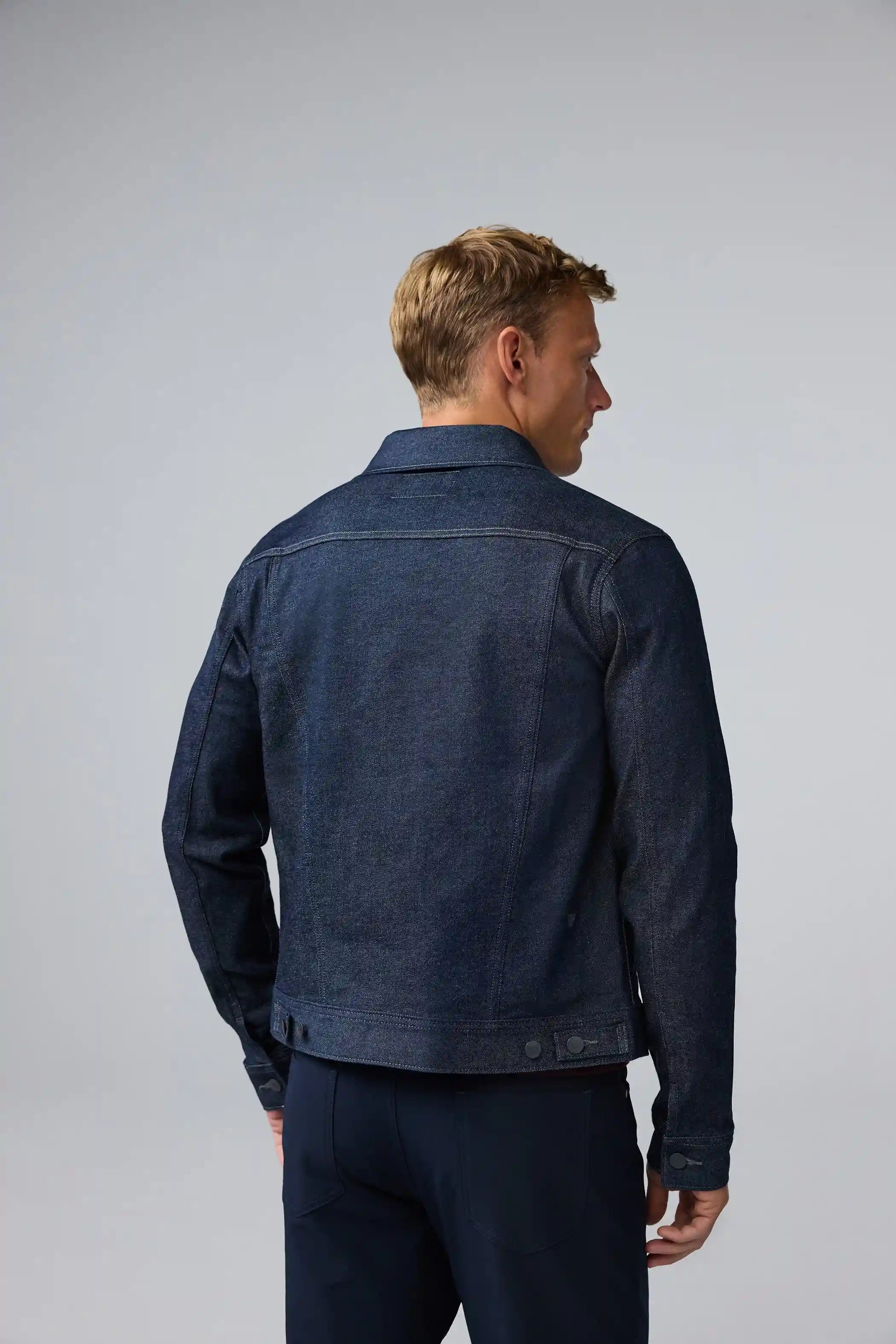 SILVER Denim Jacket