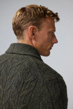 WARMKNIT Wool Cardigan