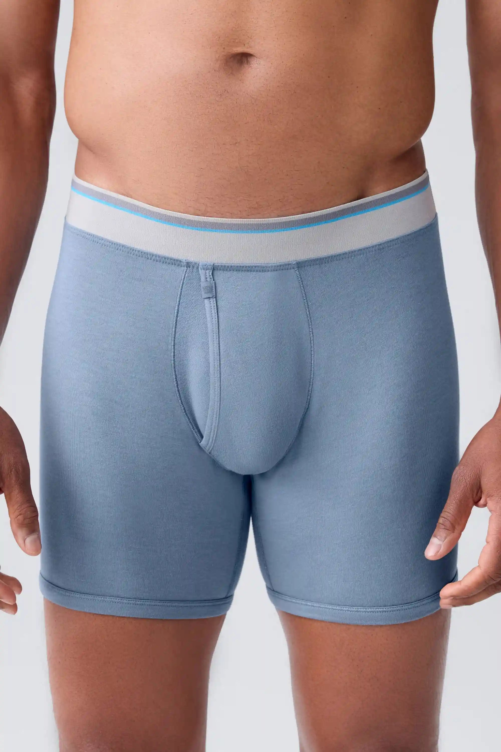 18-Hour Jersey Boxer Brief