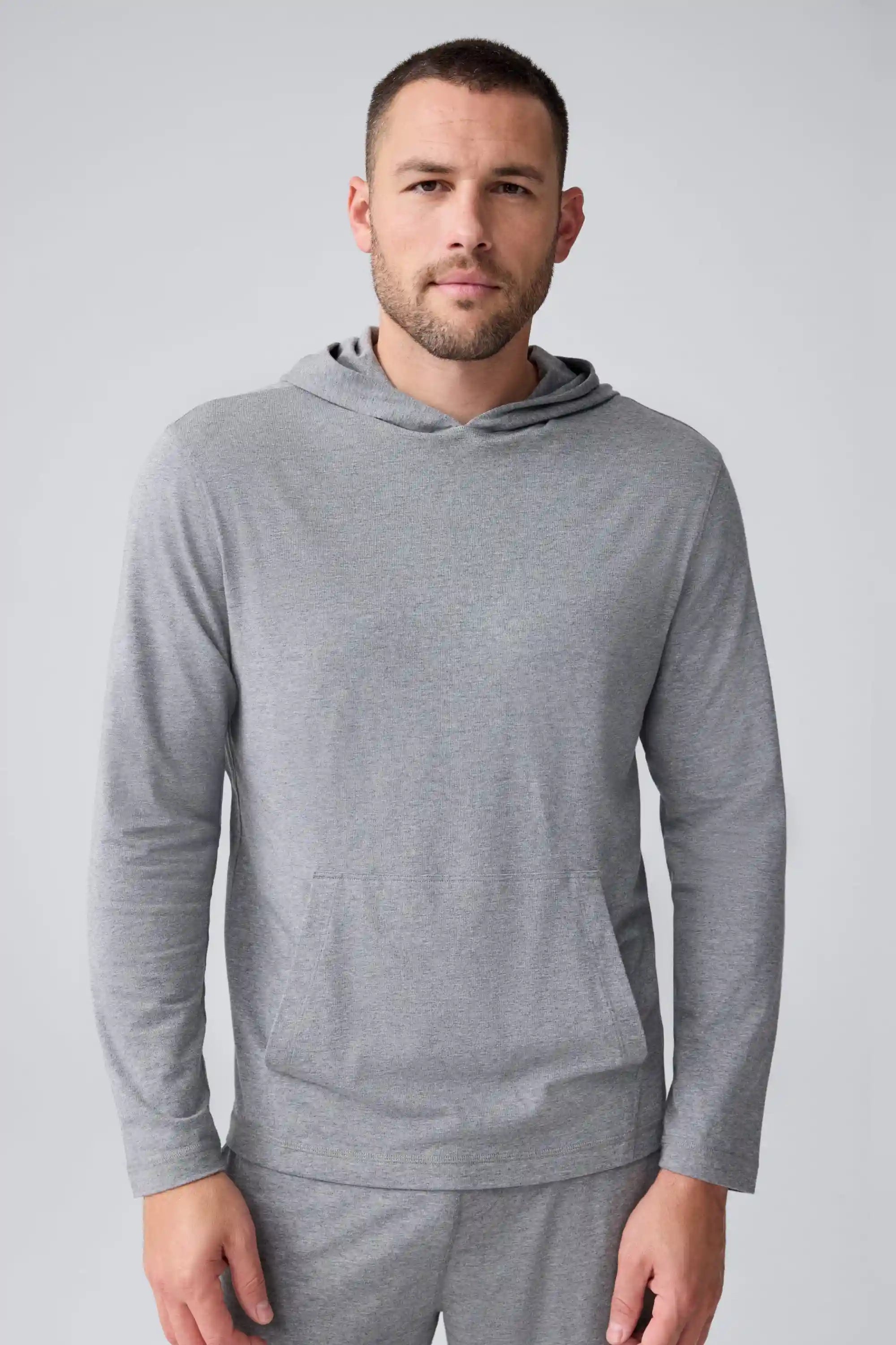 18-Hour Jersey Hoodie