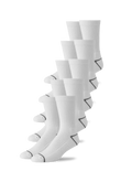 5-Pack AIRKNITˣ Crew Socks
