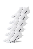 5-Pack AIRKNITˣ High Ankle Socks