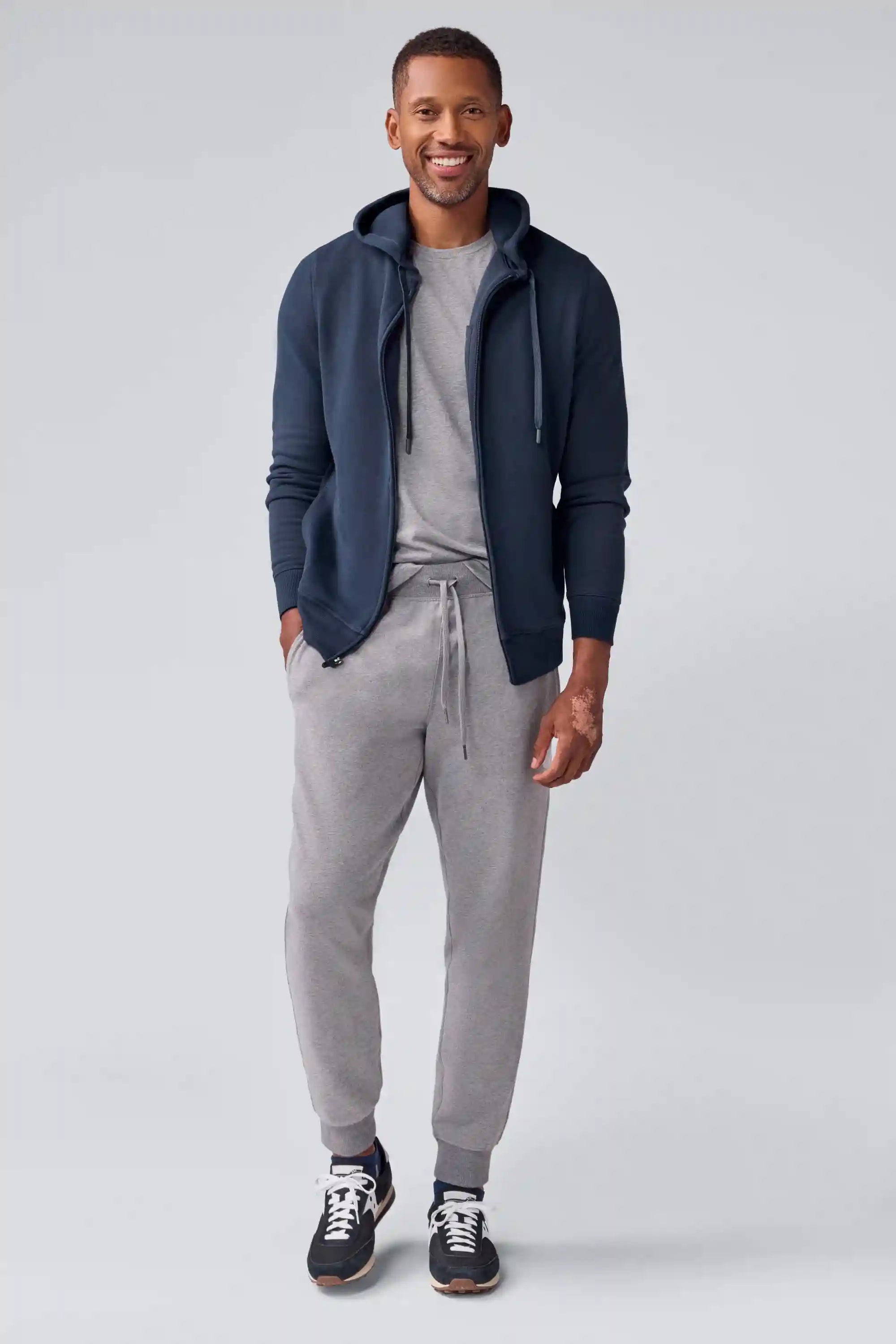 ACE Full-Zip Sweatshirt
