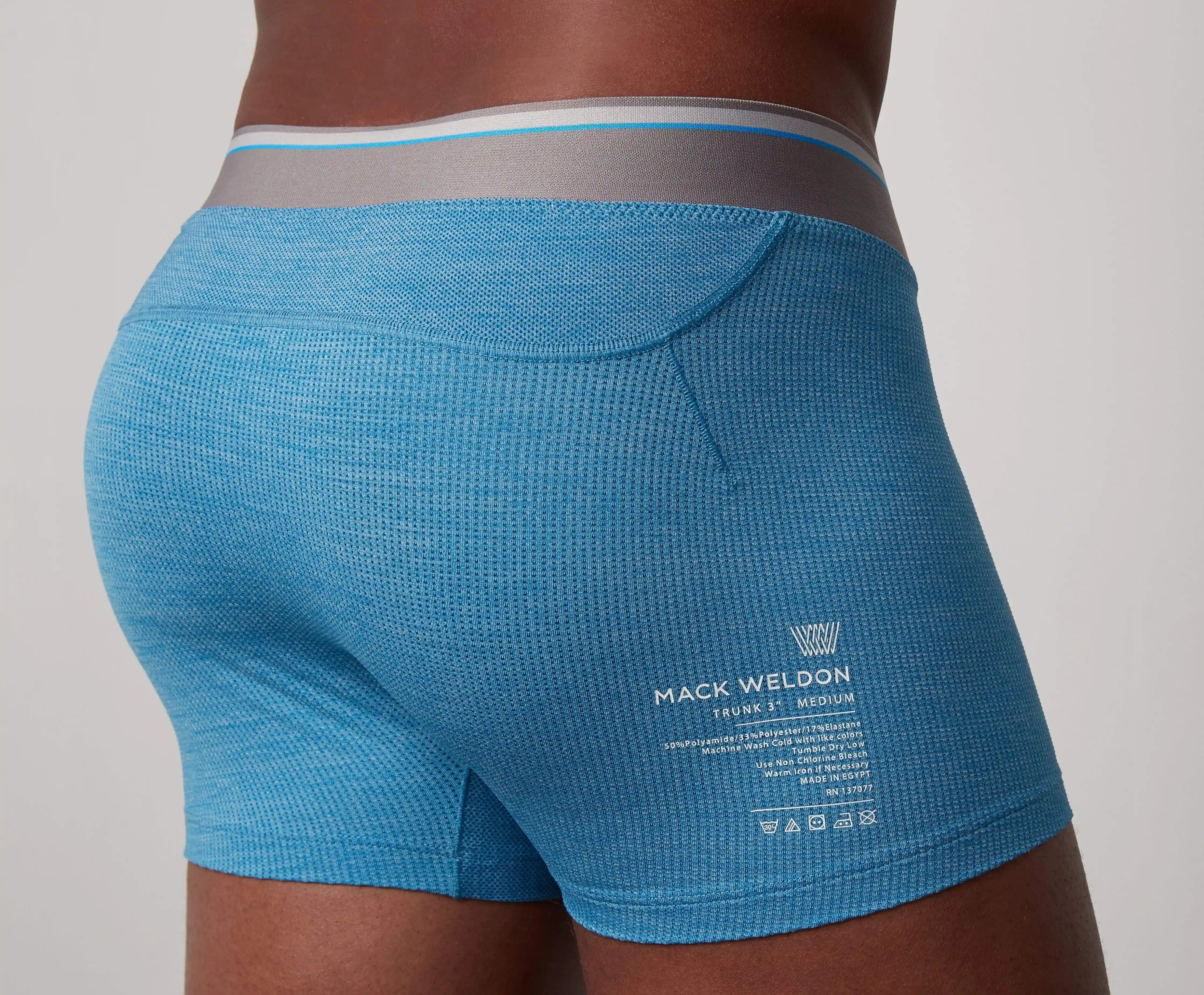 3-Pack AIRKNITˣ Trunks