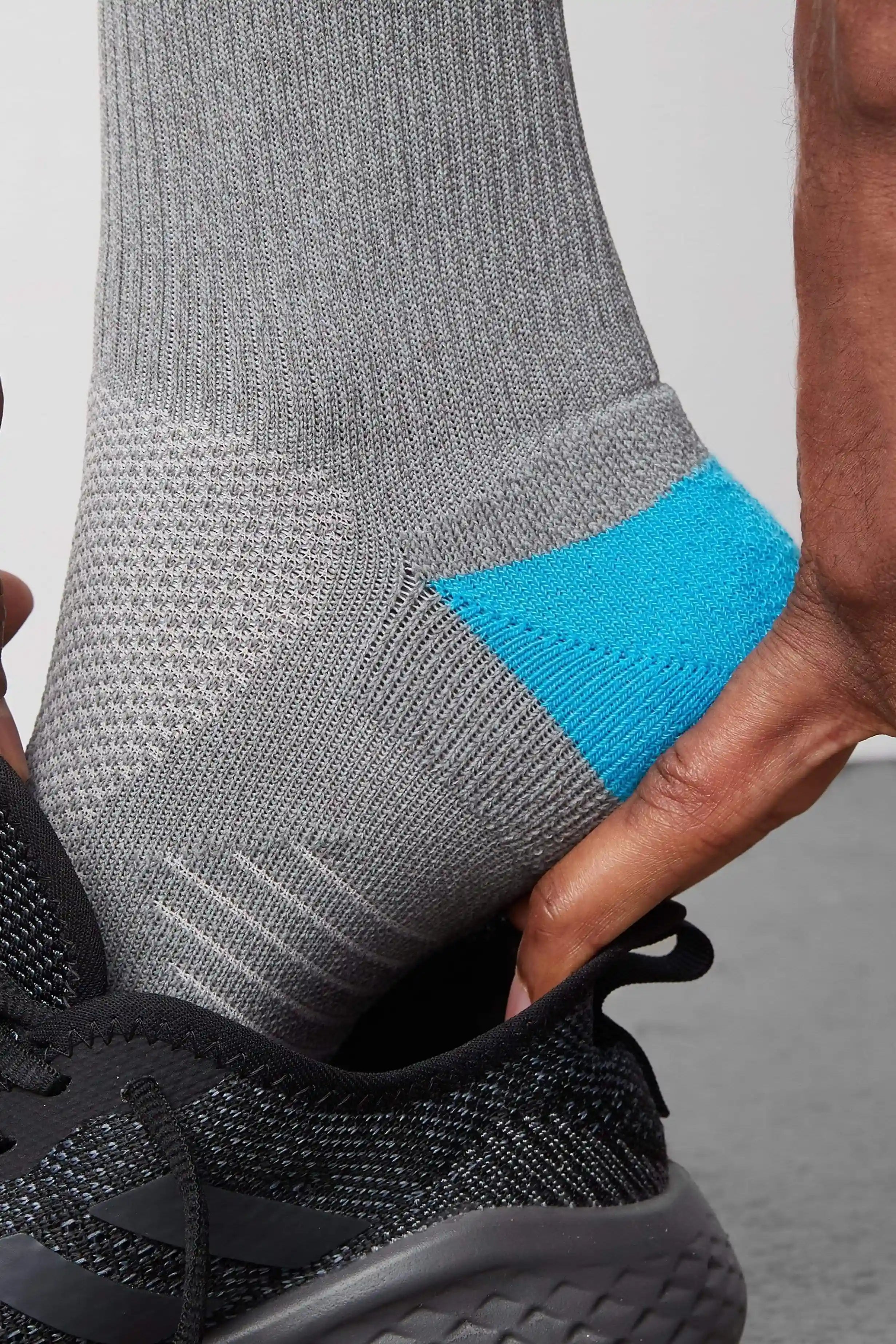 5-Pack AIRKNITˣ Crew Socks