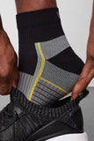 5-Pack AIRKNITˣ High Ankle Socks