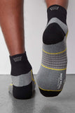 5-Pack AIRKNITˣ High Ankle Socks
