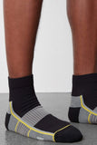 5-Pack AIRKNITˣ High Ankle Socks