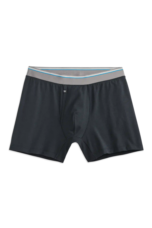 AIRKNITˣ Cotton Boxer Brief - With Fly