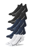 5-Pack AIRKNITˣ Ankle Socks