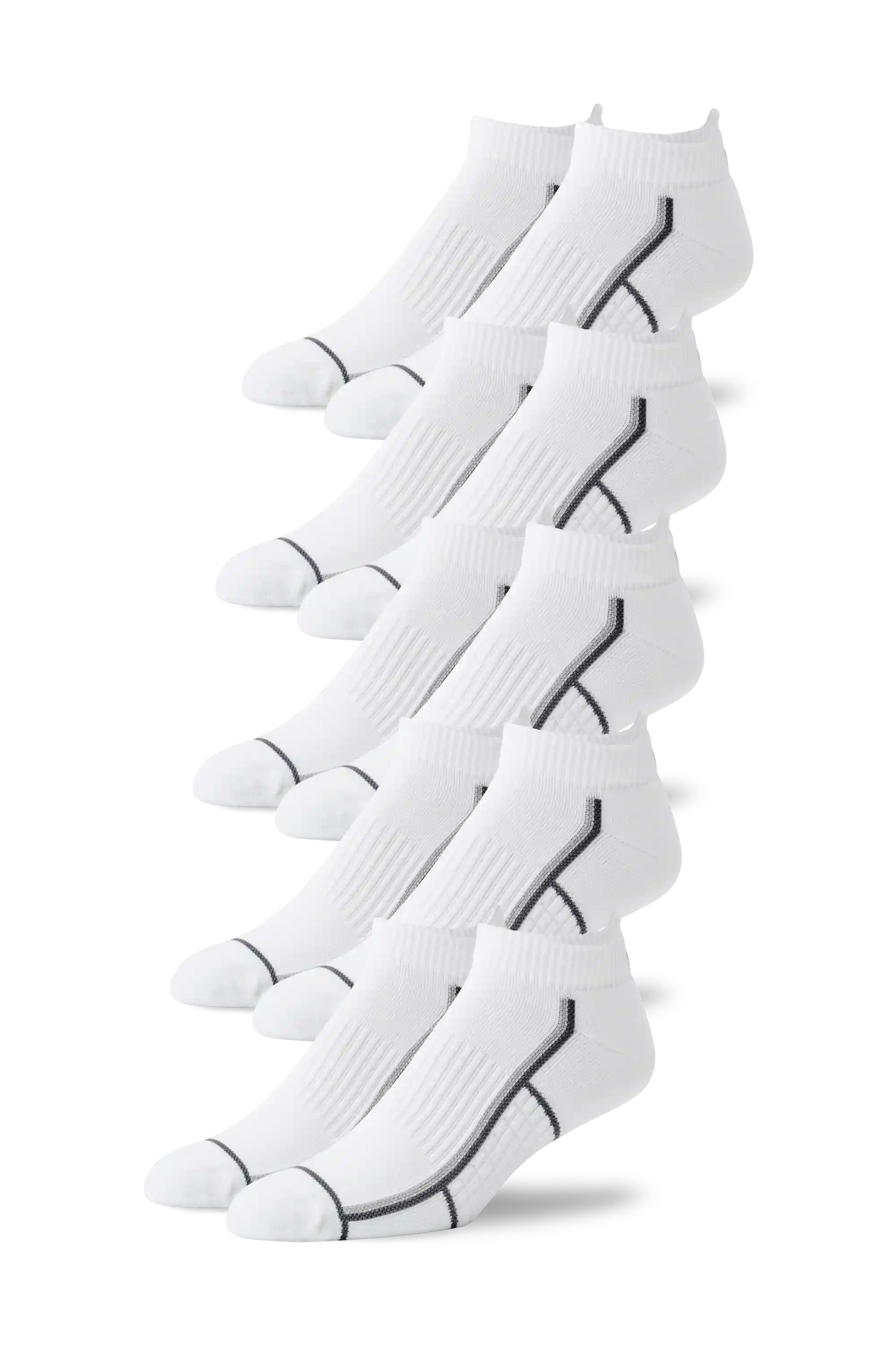 5-Pack AIRKNITˣ Ankle Socks