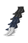 5-Pack AIRKNITˣ High Ankle Socks