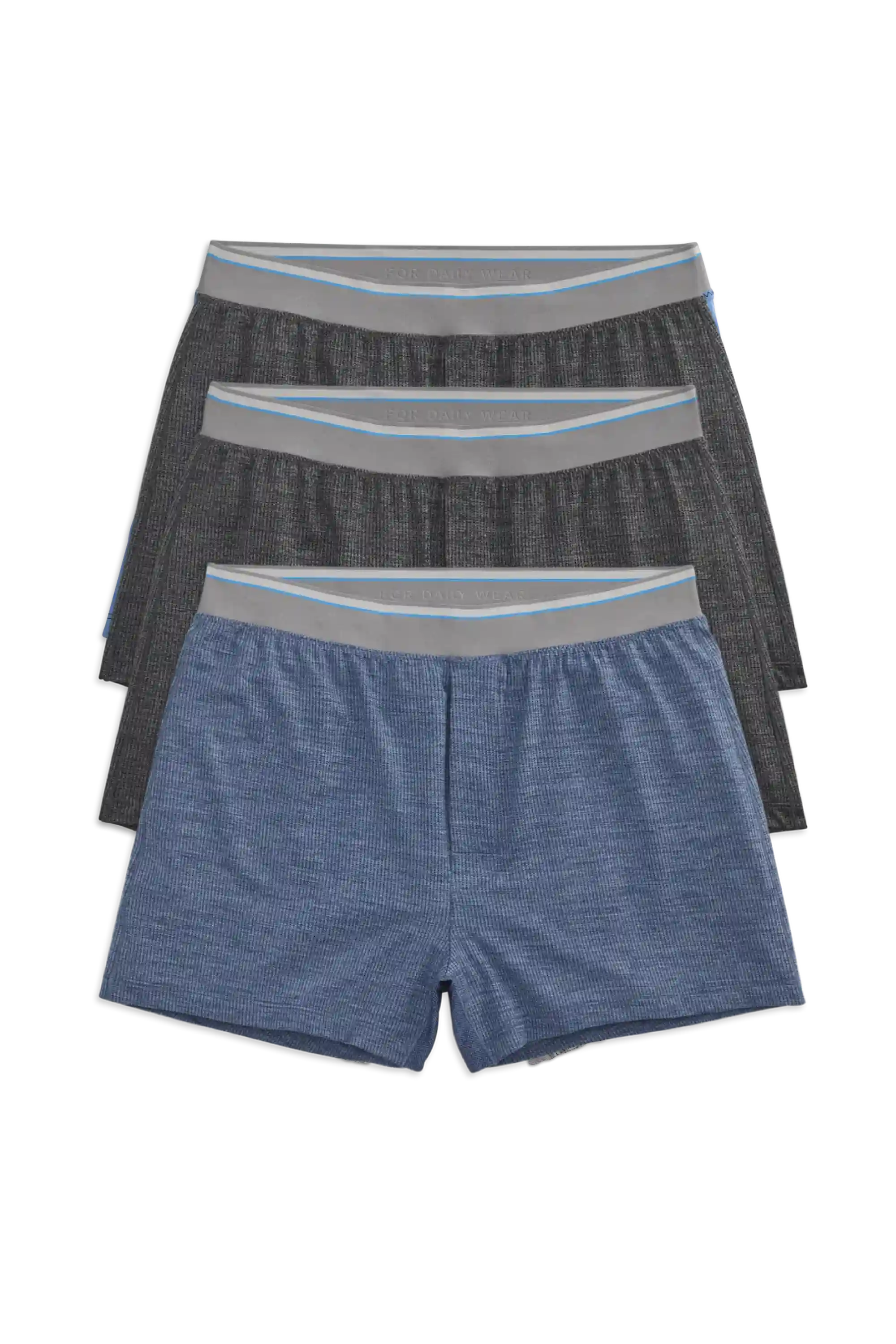 3-Pack AIRKNITˣ Knit Boxers