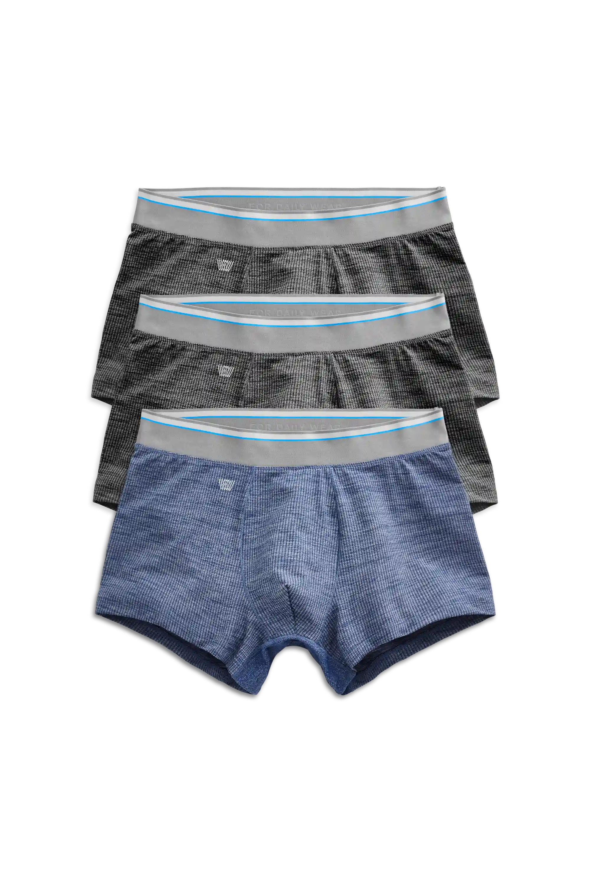 3-Pack AIRKNITˣ Trunks