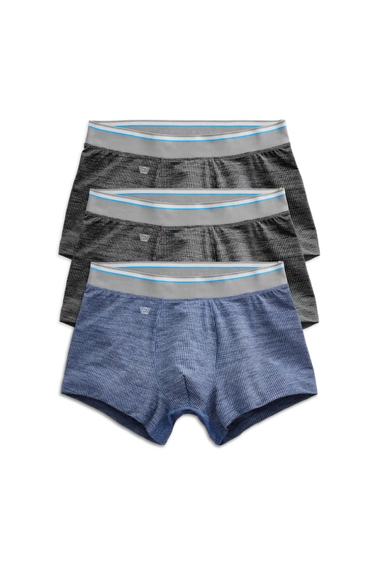 3-Pack AIRKNITˣ Trunks