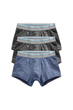 3-Pack AIRKNITˣ Trunks