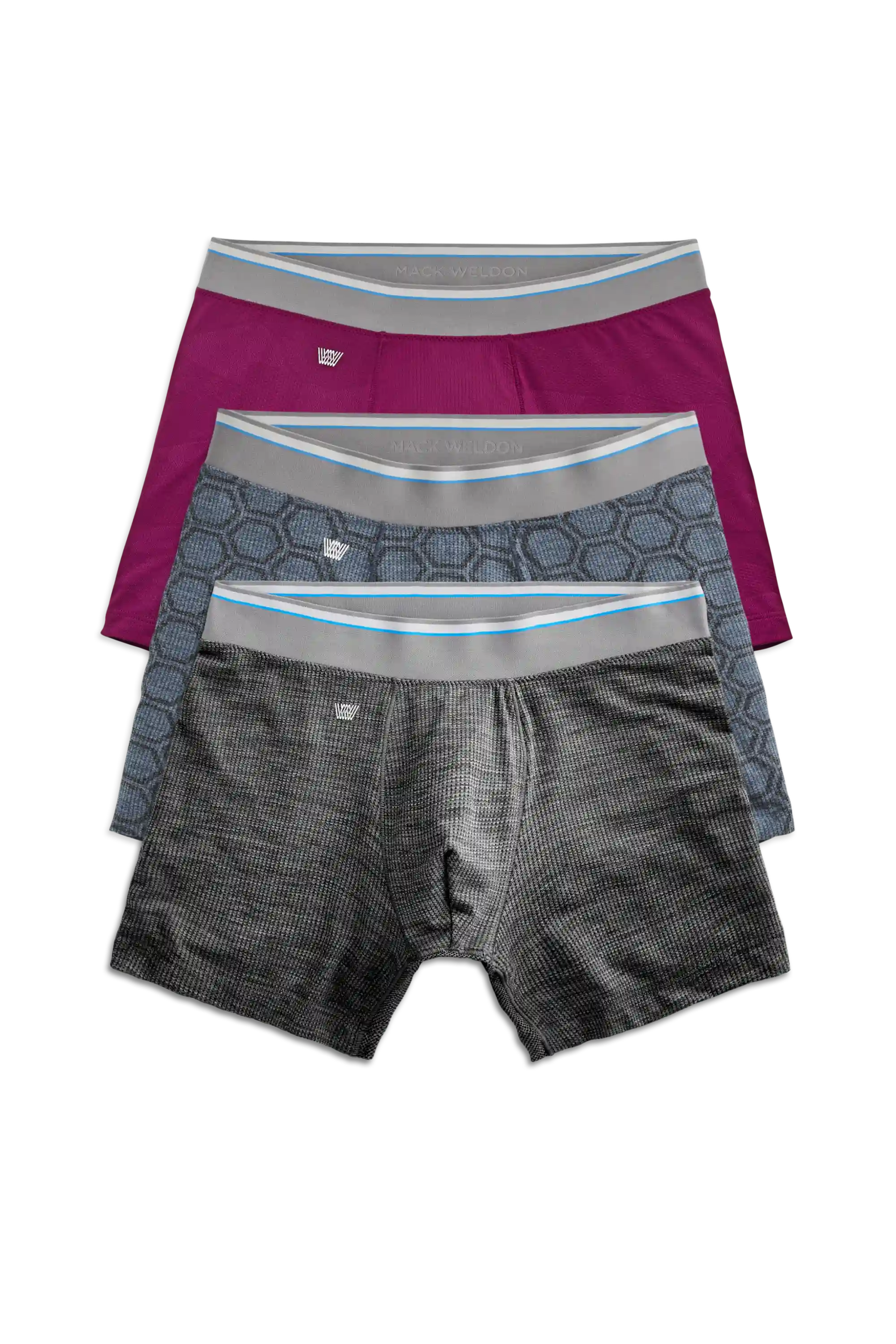 3-Pack AIRKNITˣ Boxer Briefs