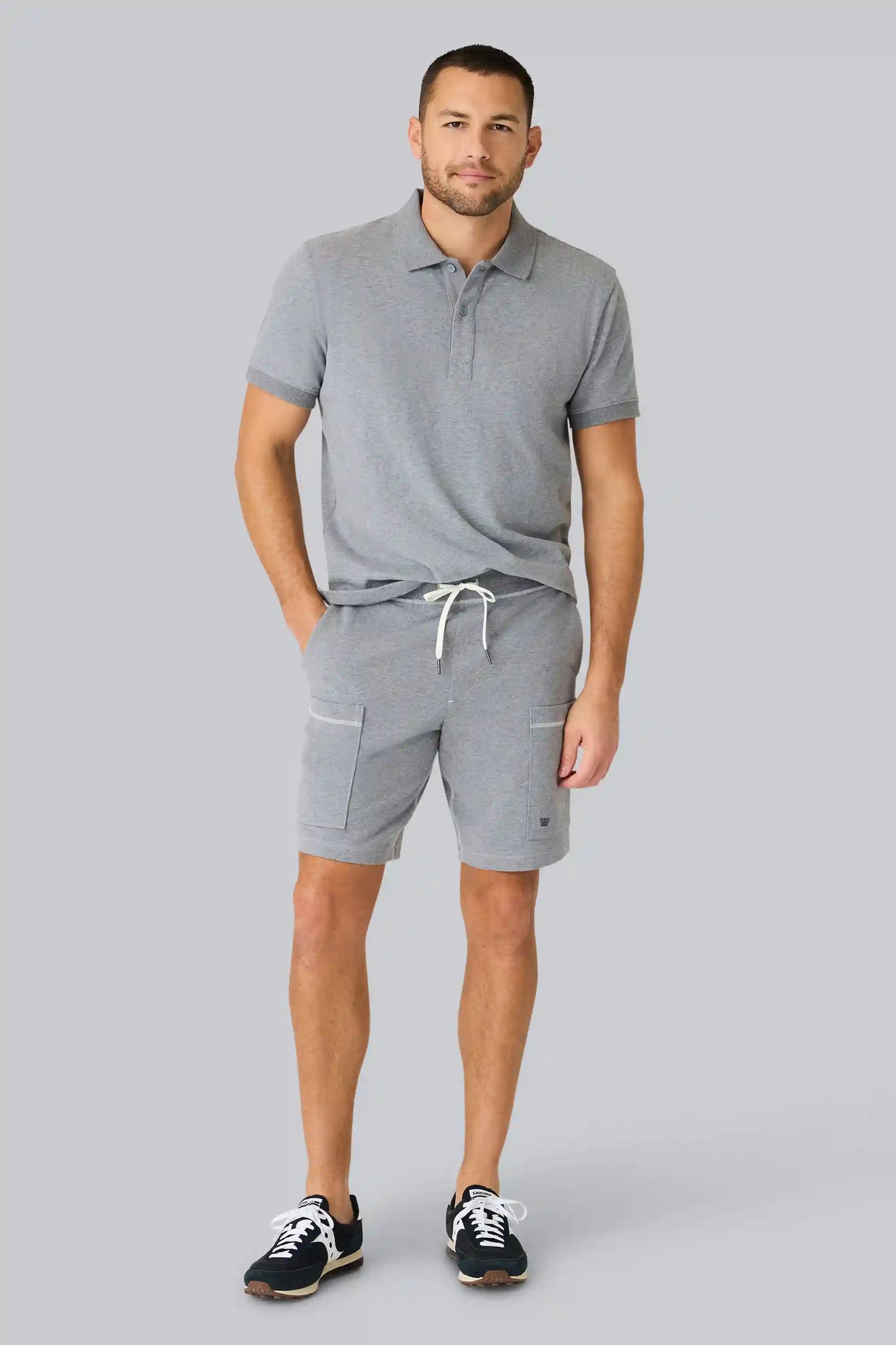 ACE Cargo Sweatshort