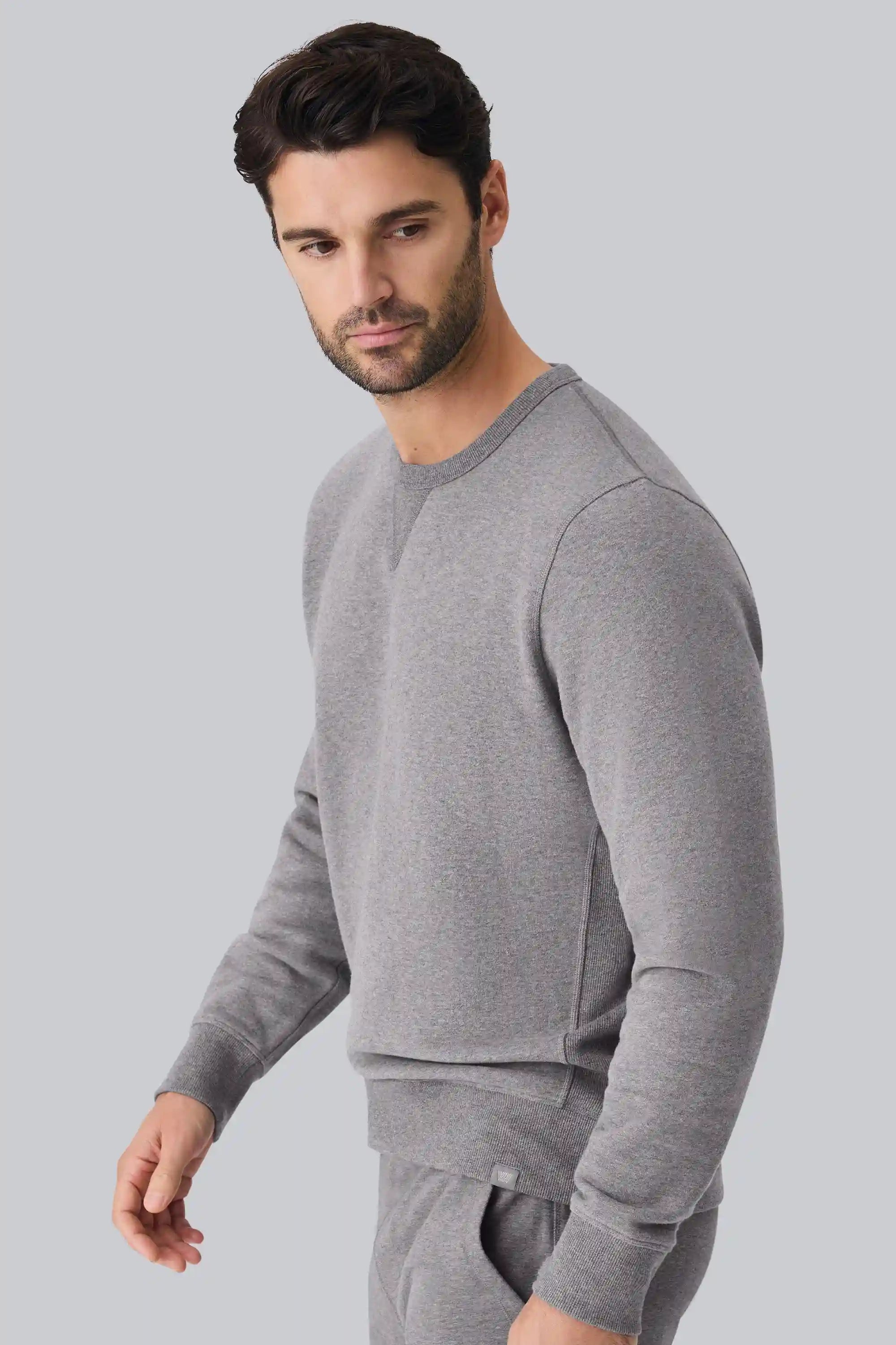 2-Pack ACE Crew Neck Sweatshirt