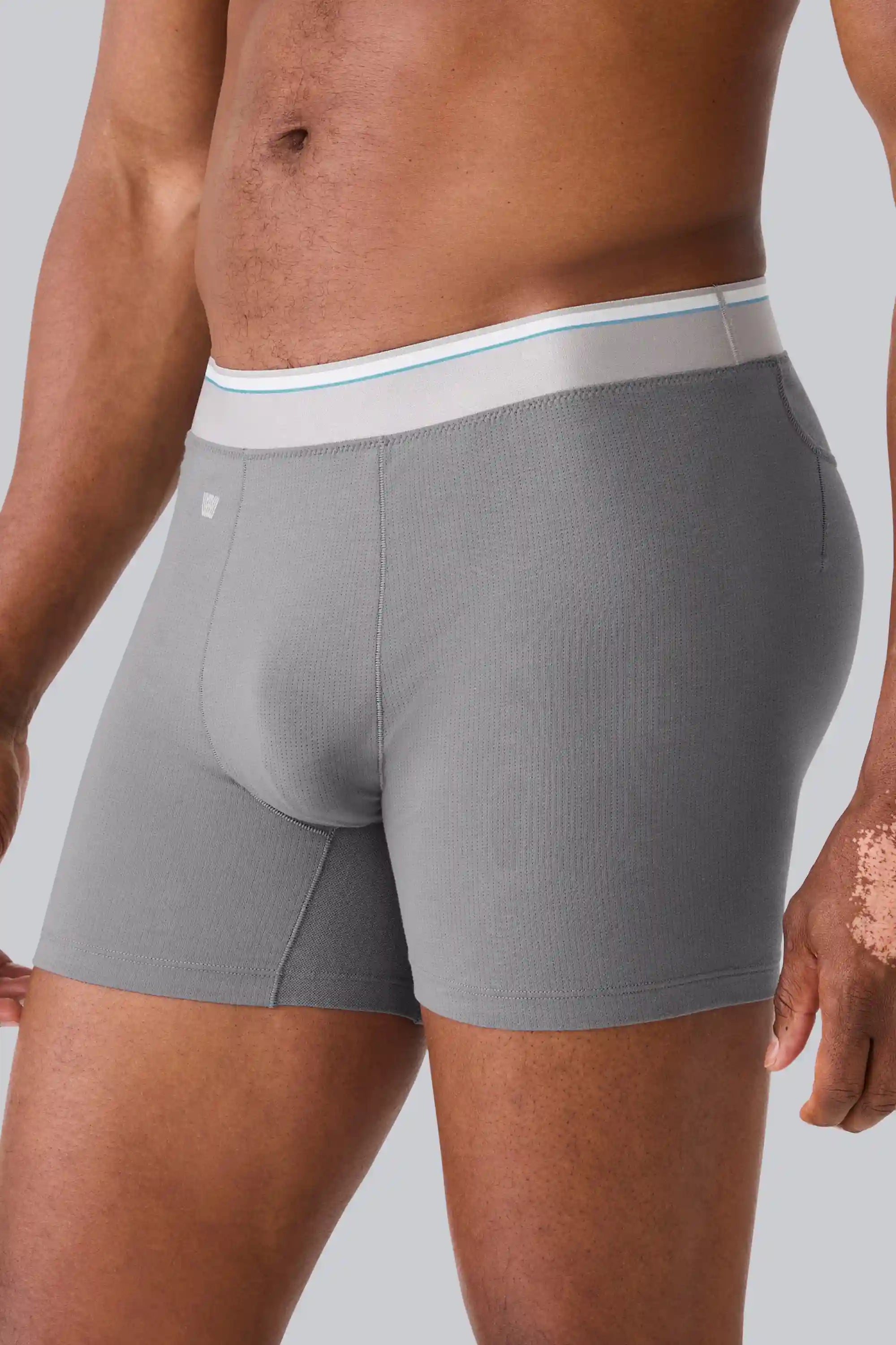 3-Pack AIRKNITˣ Cotton Boxer Briefs