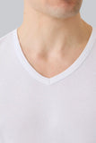 AIRKNITˣ Cotton V-Neck Undershirt