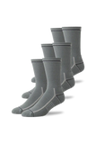 3-Pack AIRKNITˣ Crew Socks