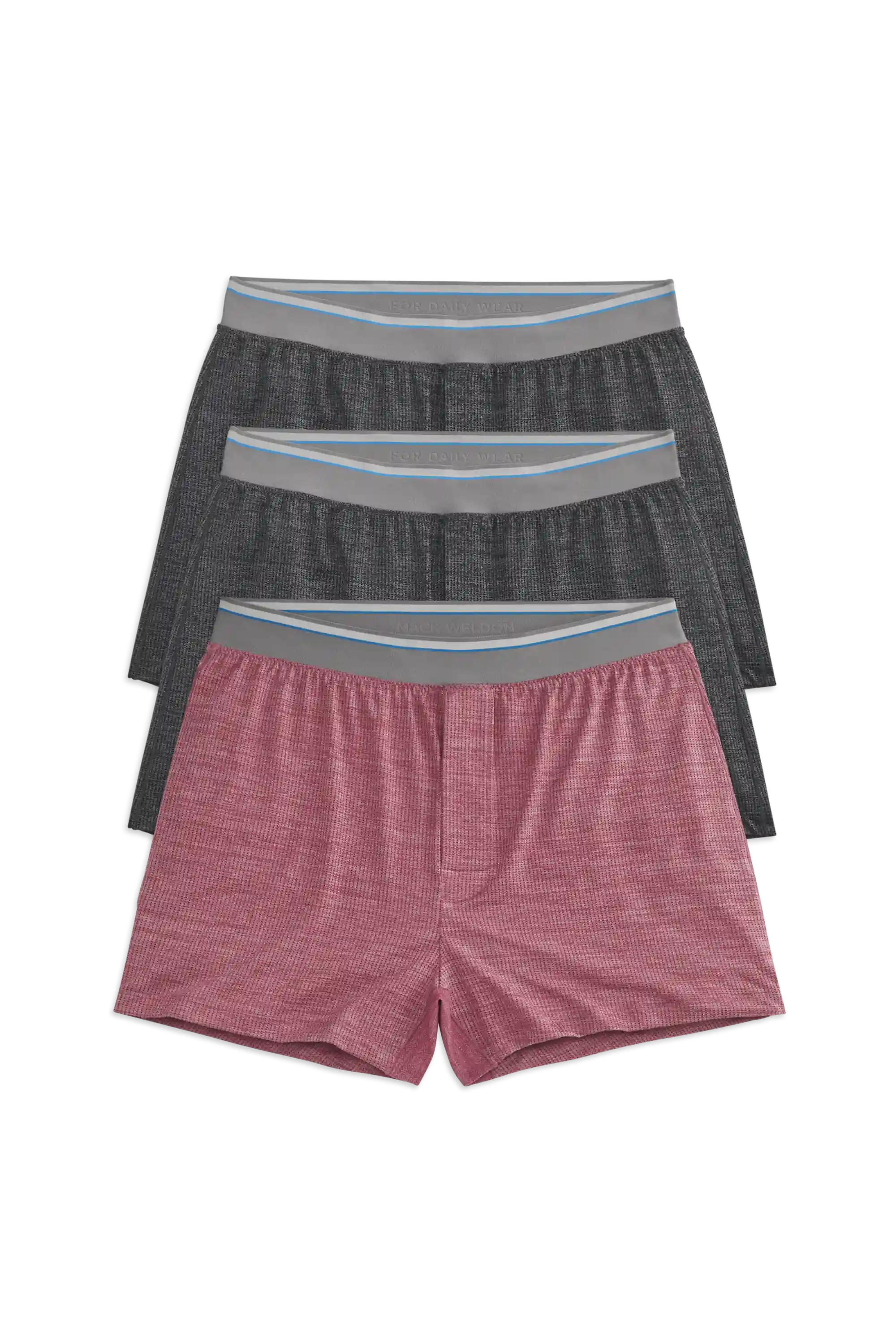 3-Pack AIRKNITˣ Knit Boxers