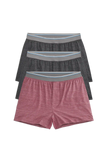 3-Pack AIRKNITˣ Knit Boxers