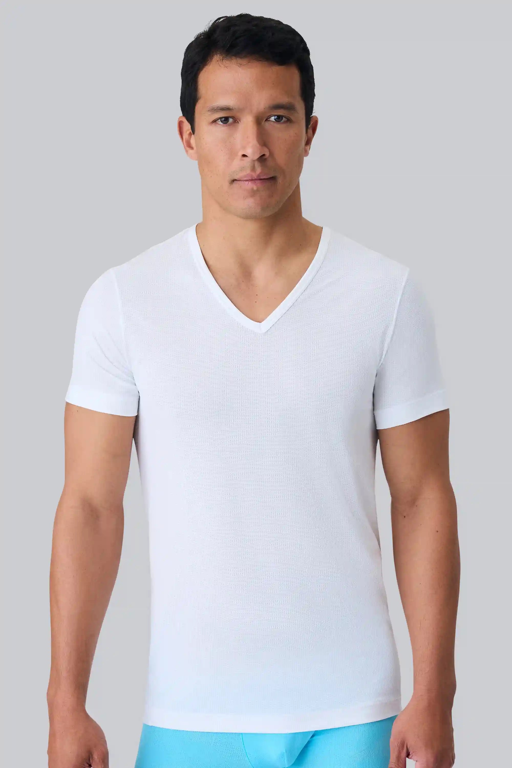 3-Pack AIRKNITˣ V-Neck Undershirt