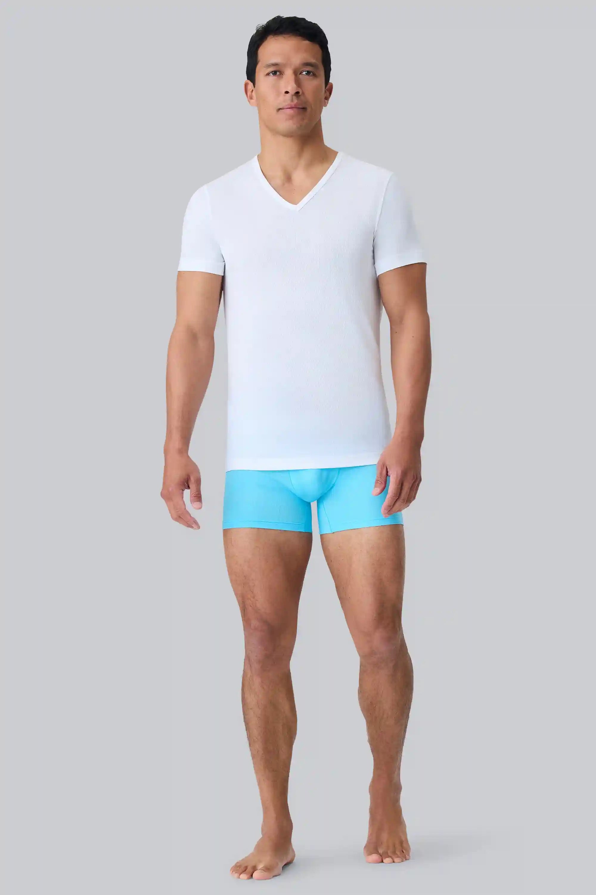 3-Pack AIRKNITˣ V-Neck Undershirt