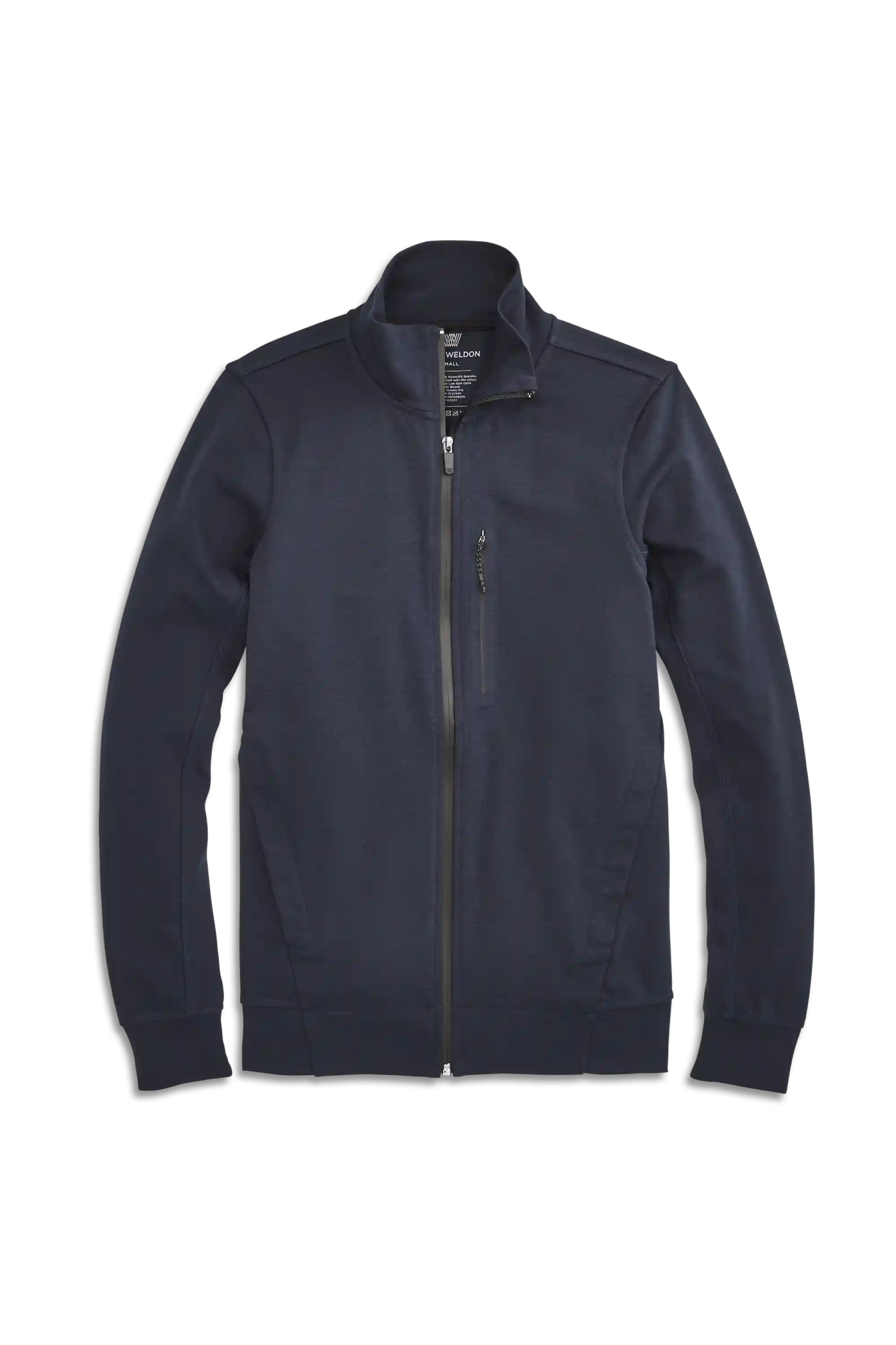 Atlas Full-Zip Jacket