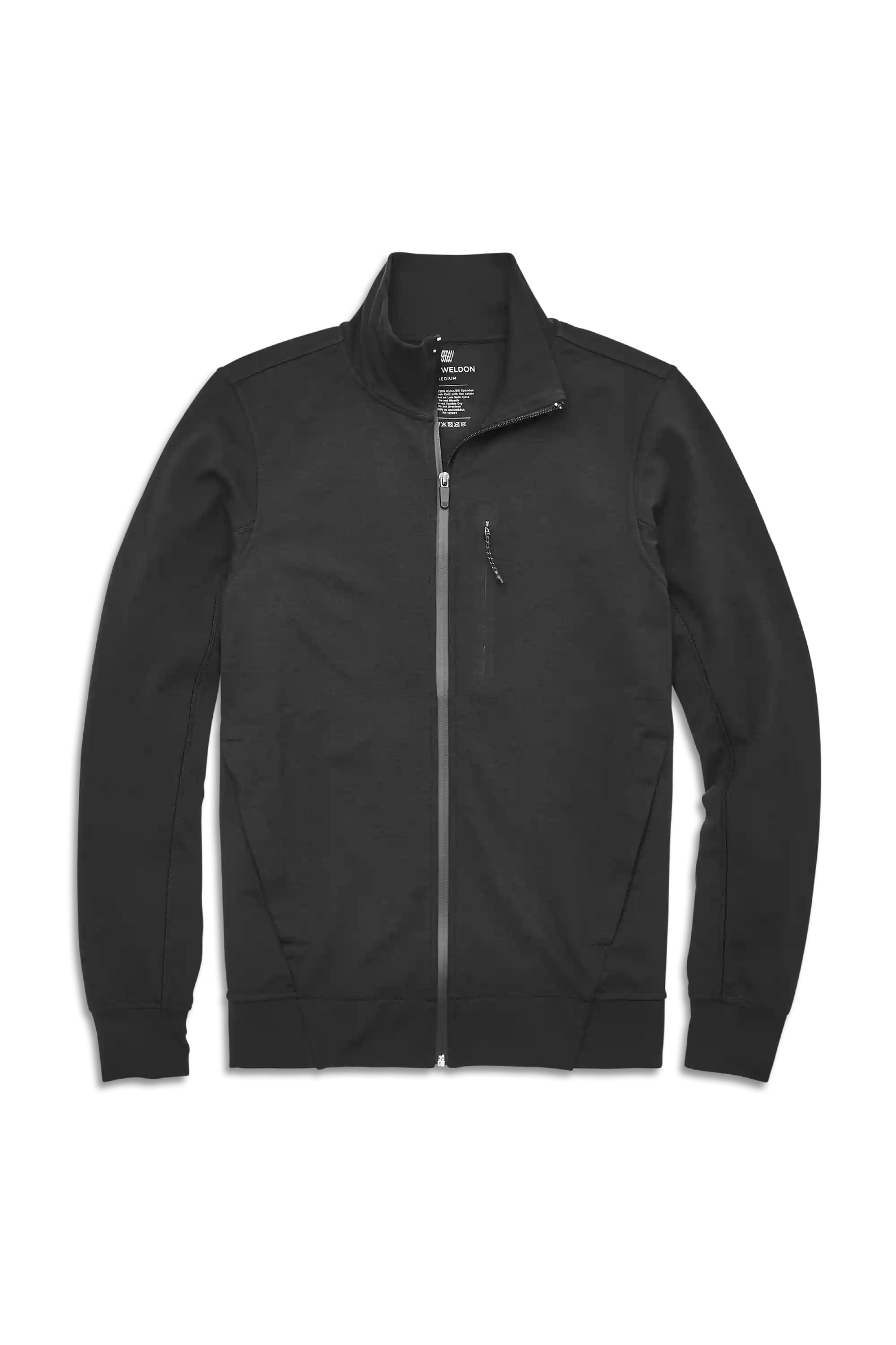 Atlas Full-Zip Jacket