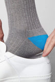 3-Pack Everyday Extended Crew Socks