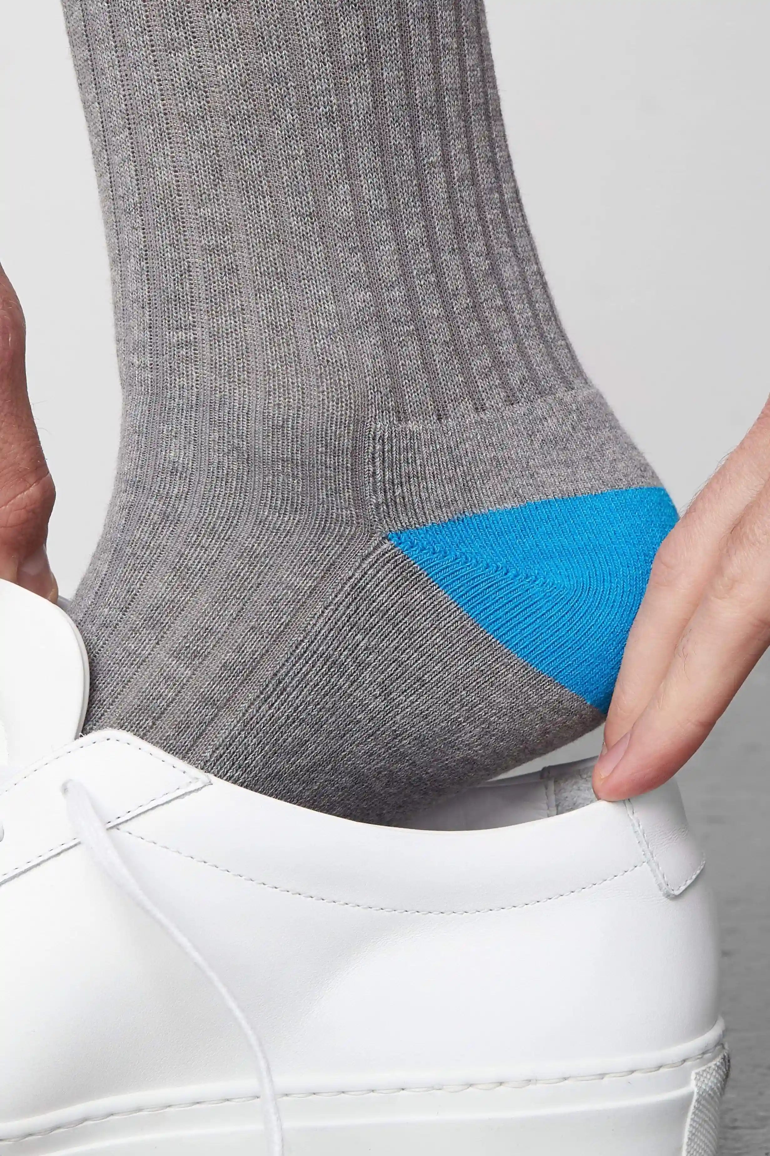5-Pack Everyday Extended Crew Socks