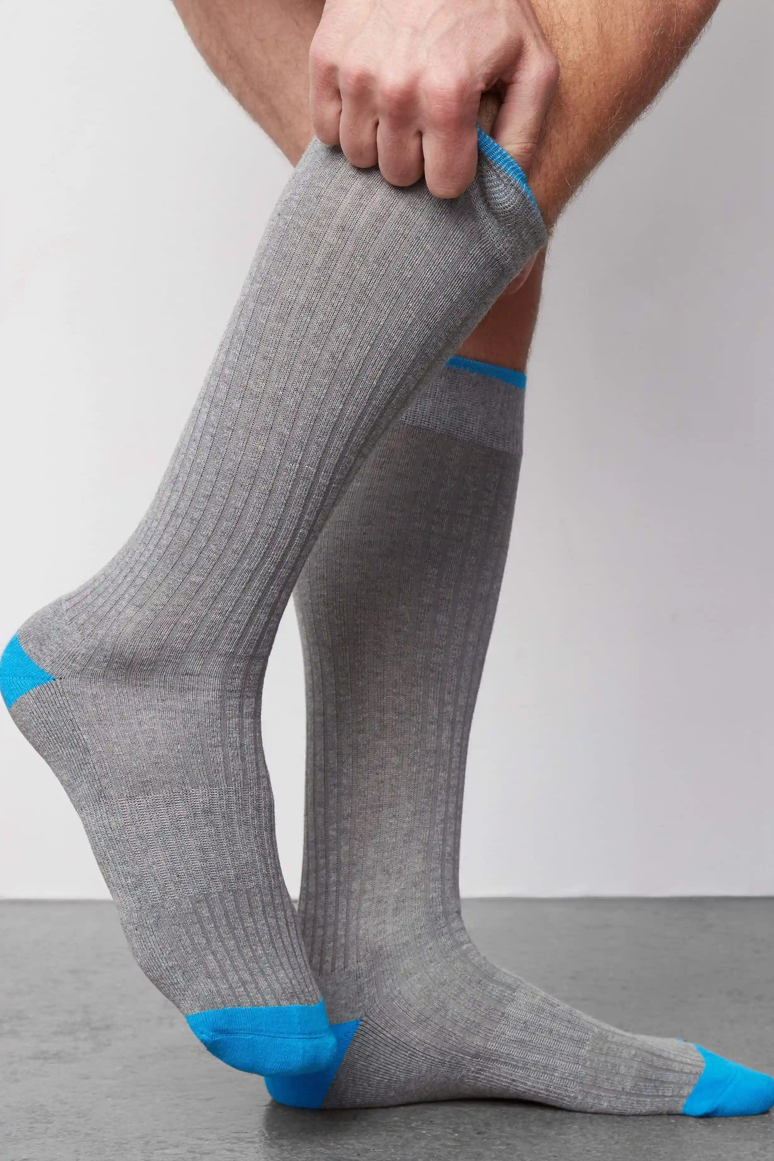 Everyday Extended Crew Sock