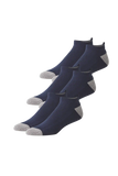 3-Pack Everyday Ankle Sock