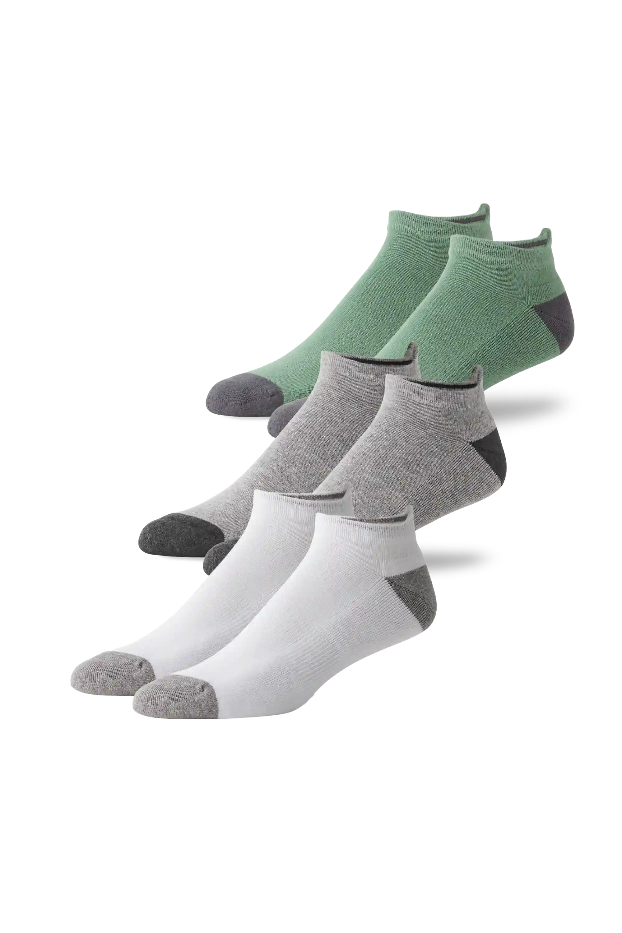 3-Pack Everyday Ankle Sock