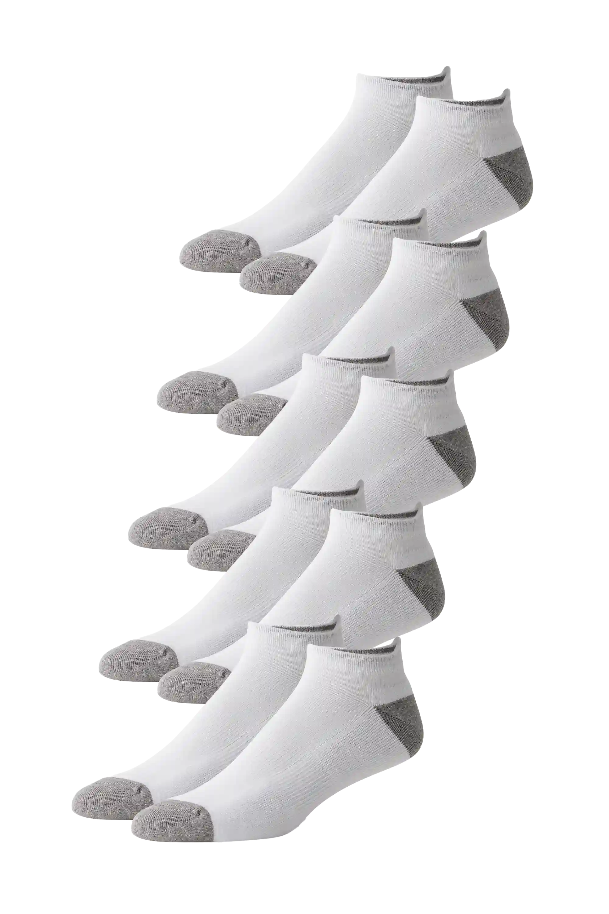 5-Pack Everyday Ankle Sock